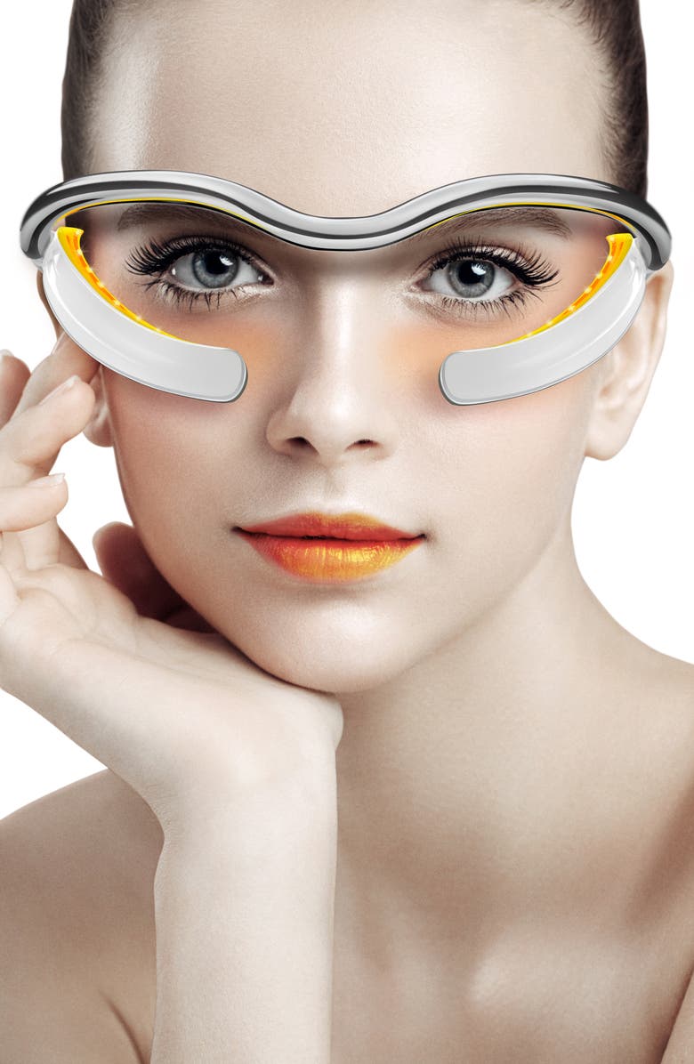 SKIN INC<sup>®</sup> SUPPLEMENT BAR Skin Inc. Optimizer Voyage Tri-Light Glasses LED Light Treatment for Eyes, Alternate, color,