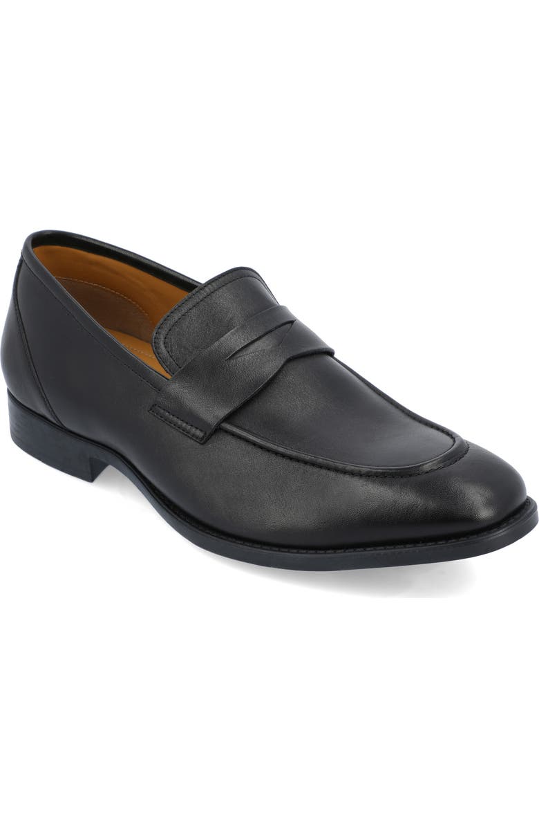 Thomas & Vine Bishop Penny Loafer - Wide Width, Main, color,