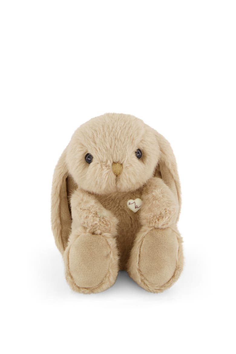 Little Penelope the Bunny 6", Main, color, Caramel