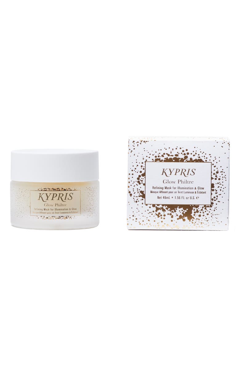 KYPRIS Glow Philtre Refining Mask for Illuminating & Glow, Alternate, color,