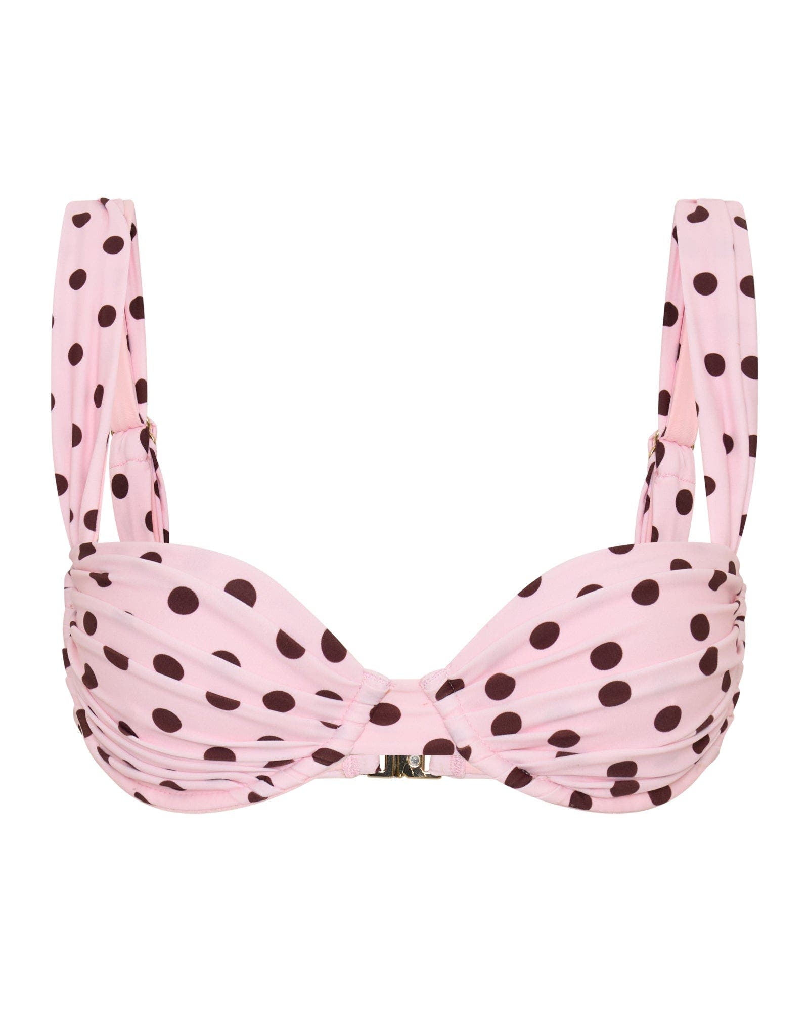 Pink Polka