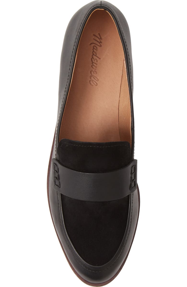 Madewell The Alex Loafer, Alternate, color,