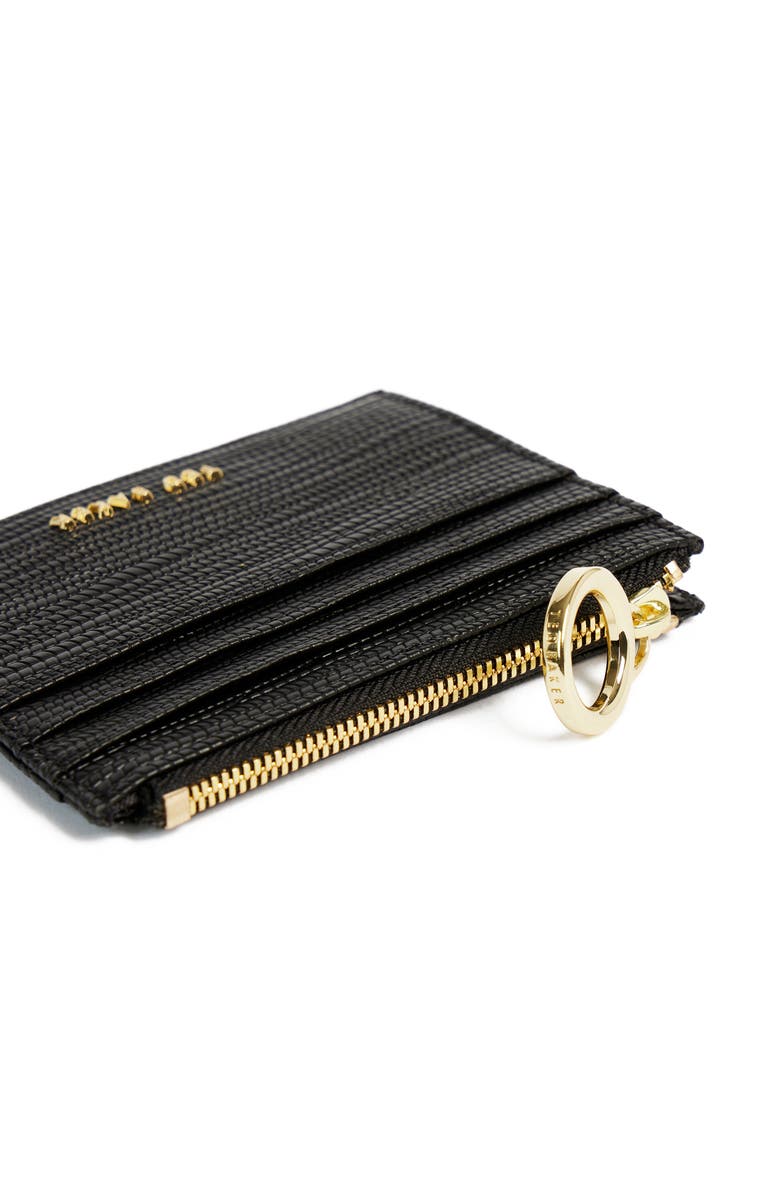Ted Baker London Lorinya Card Holder, Alternate, color, 