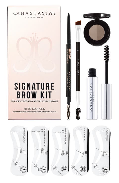 Signature Brow Kit (Nordstrom Exclusive) (USD $106 Value)