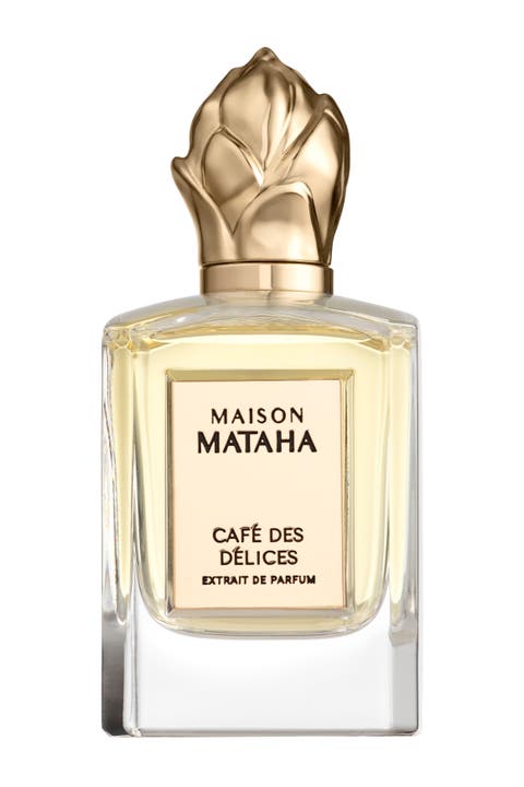 Cafe Des Delices Extrait de Parfum