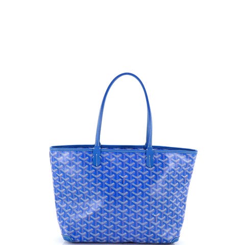 Artois Tote Coated Canvas PM