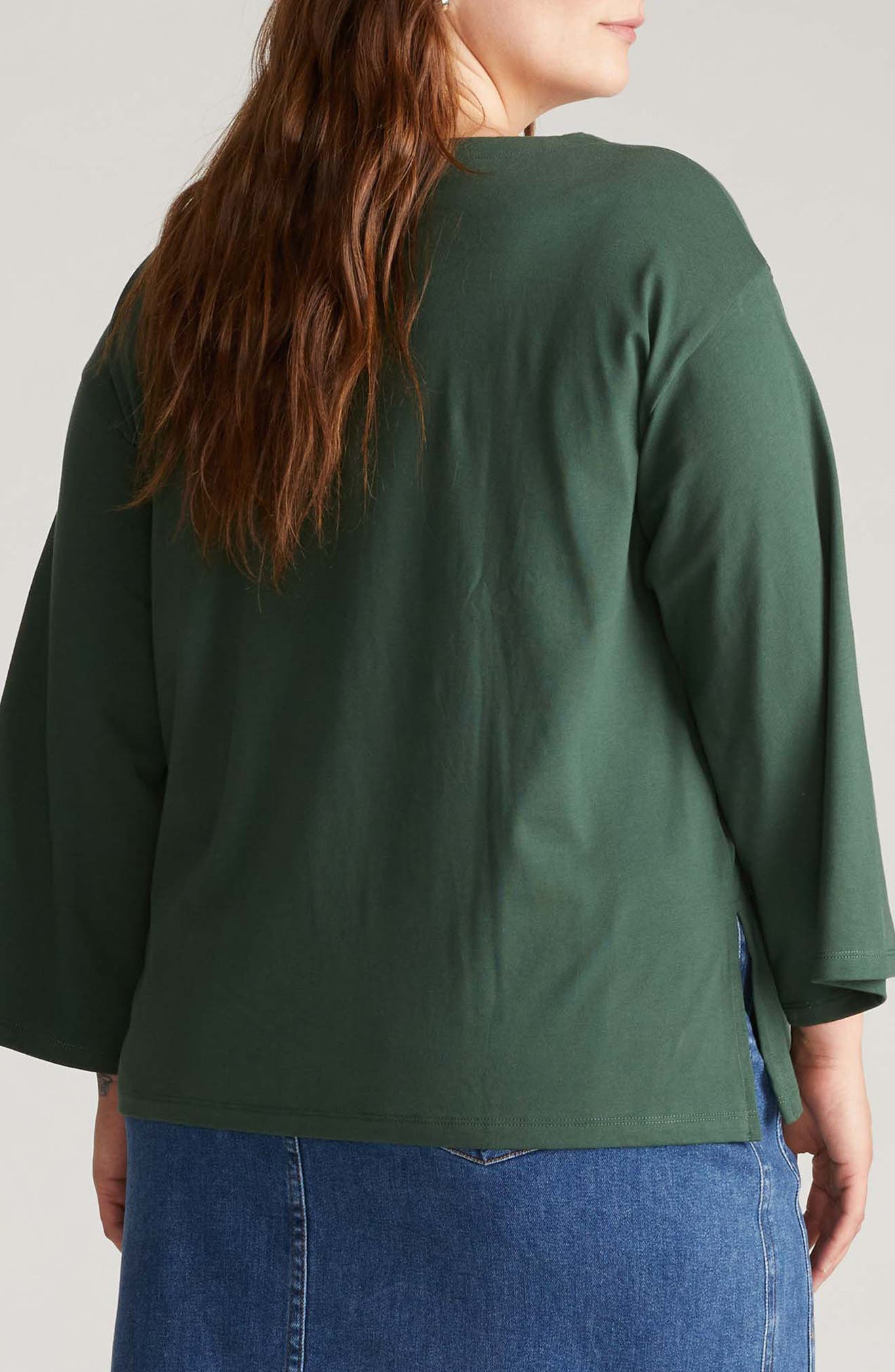 Montauk Breton Stripe Top - image 4