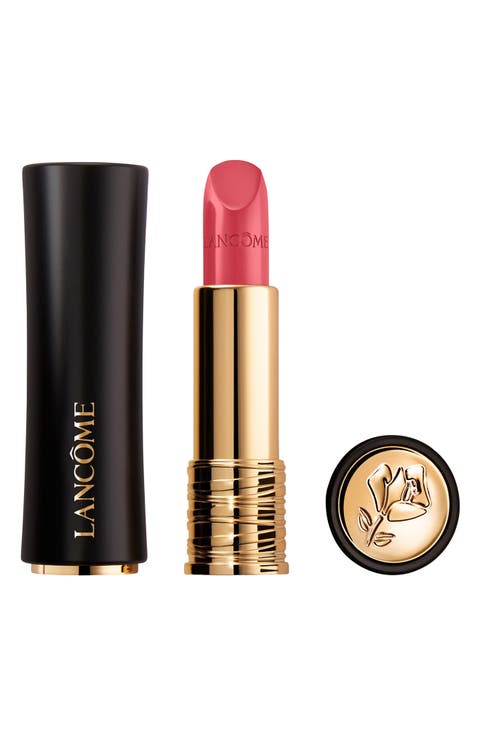 L'Absolu Rouge Moisturizing Cream Lipstick