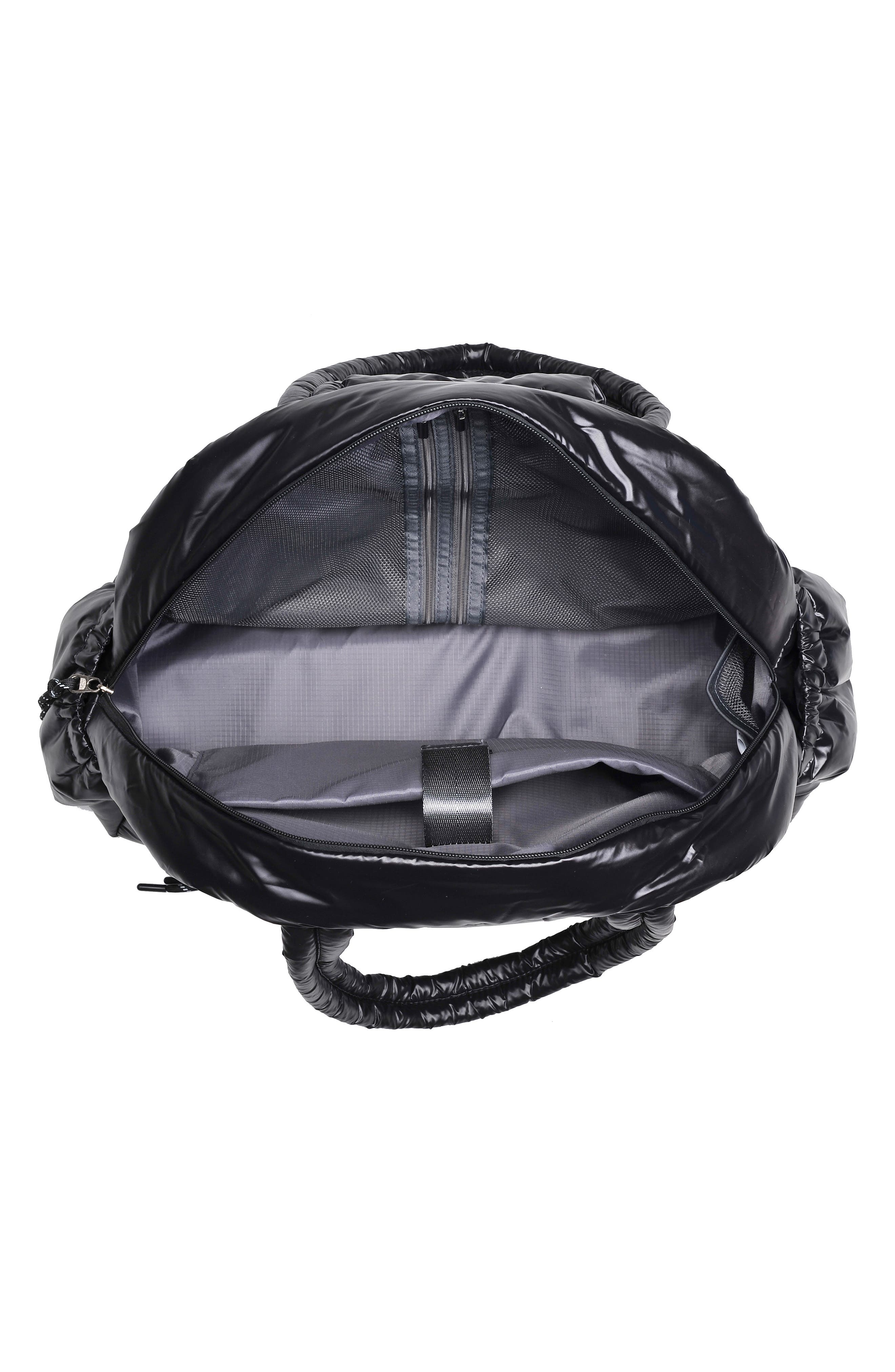 URBAN EXPRESSIONS HANDBAGS Rae Duffel, Alternate, color, 