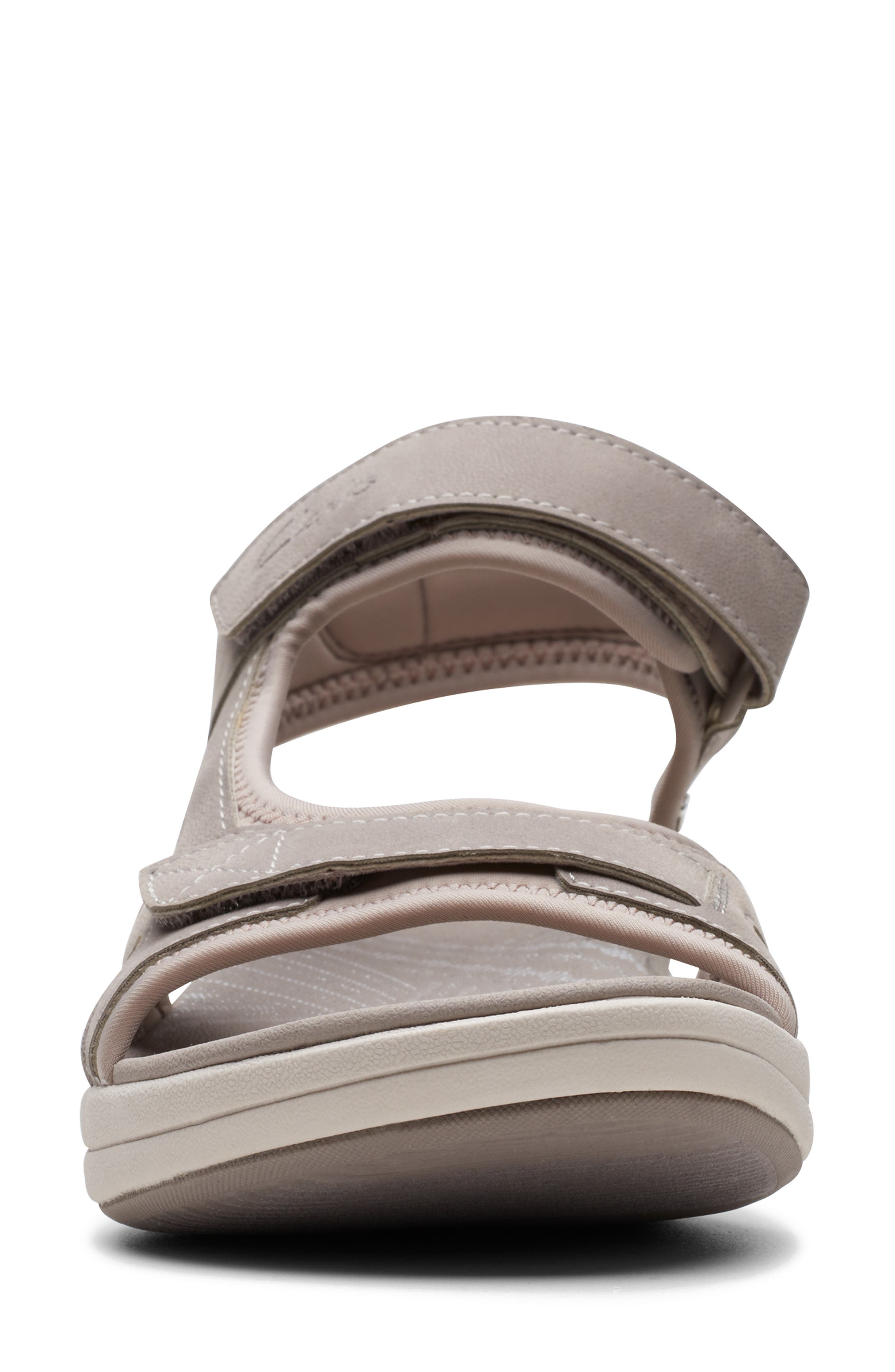 Clarks<sup>®</sup> Mira Bay Sandal, Alternate, color, 