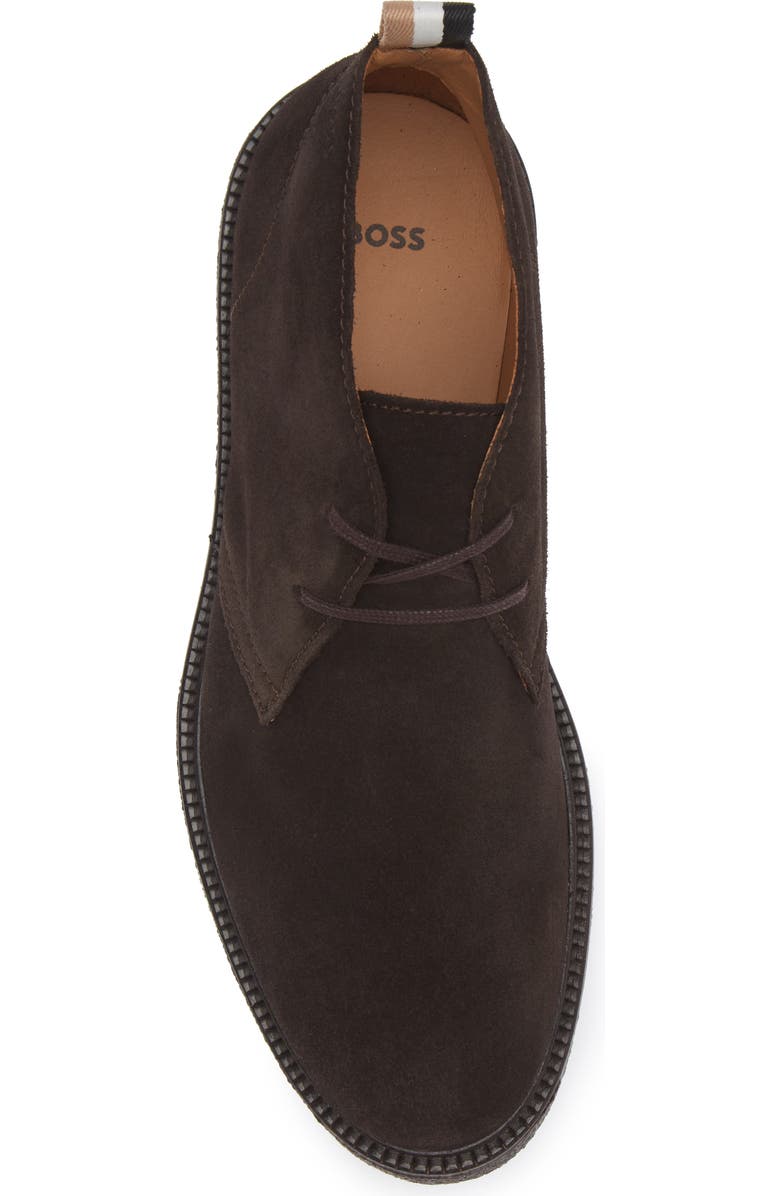 BOSS Tunley Chukka Boot, Alternate, color,