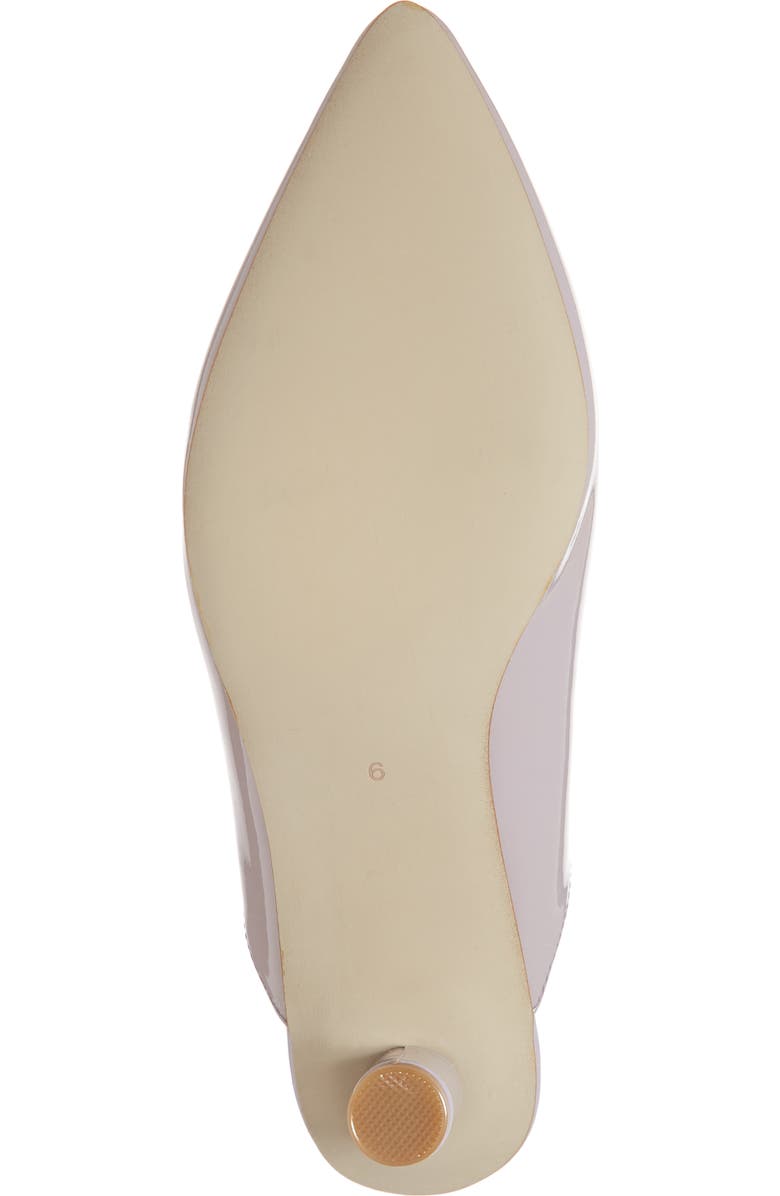 Jeffrey Campbell Saltaire Pointy Toe Mule, Alternate, color,