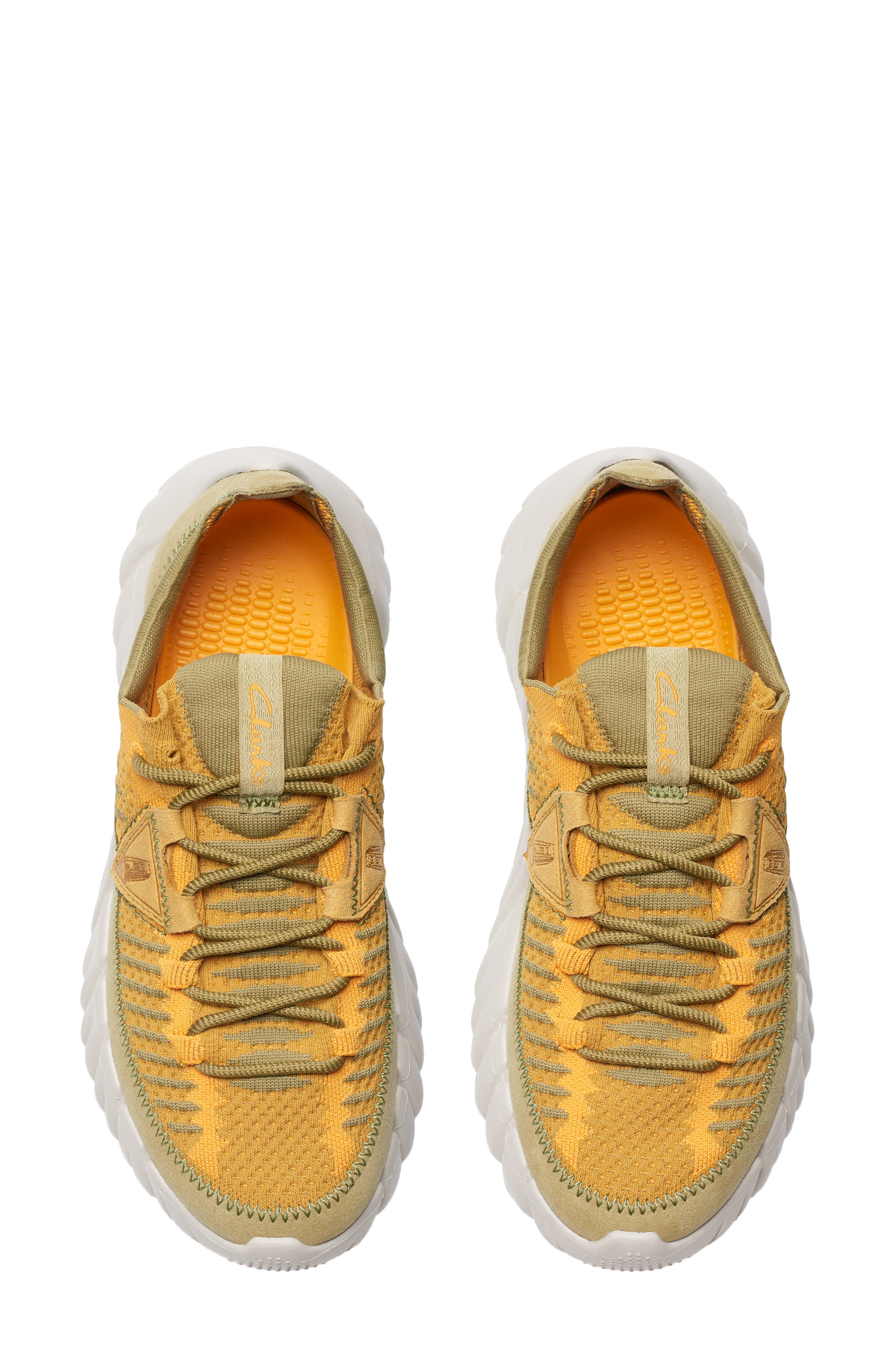 Clarks<sup>®</sup> Nature 360 Sneaker, Alternate, color, 