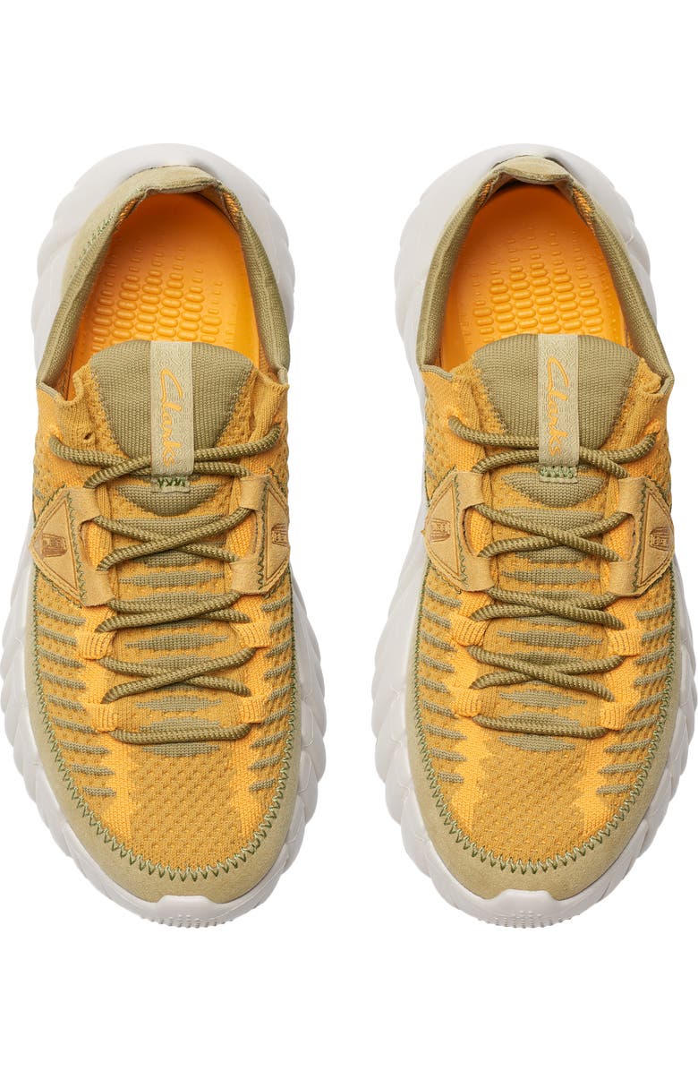 Clarks<sup>®</sup> Nature 360 Sneaker, Alternate, color,