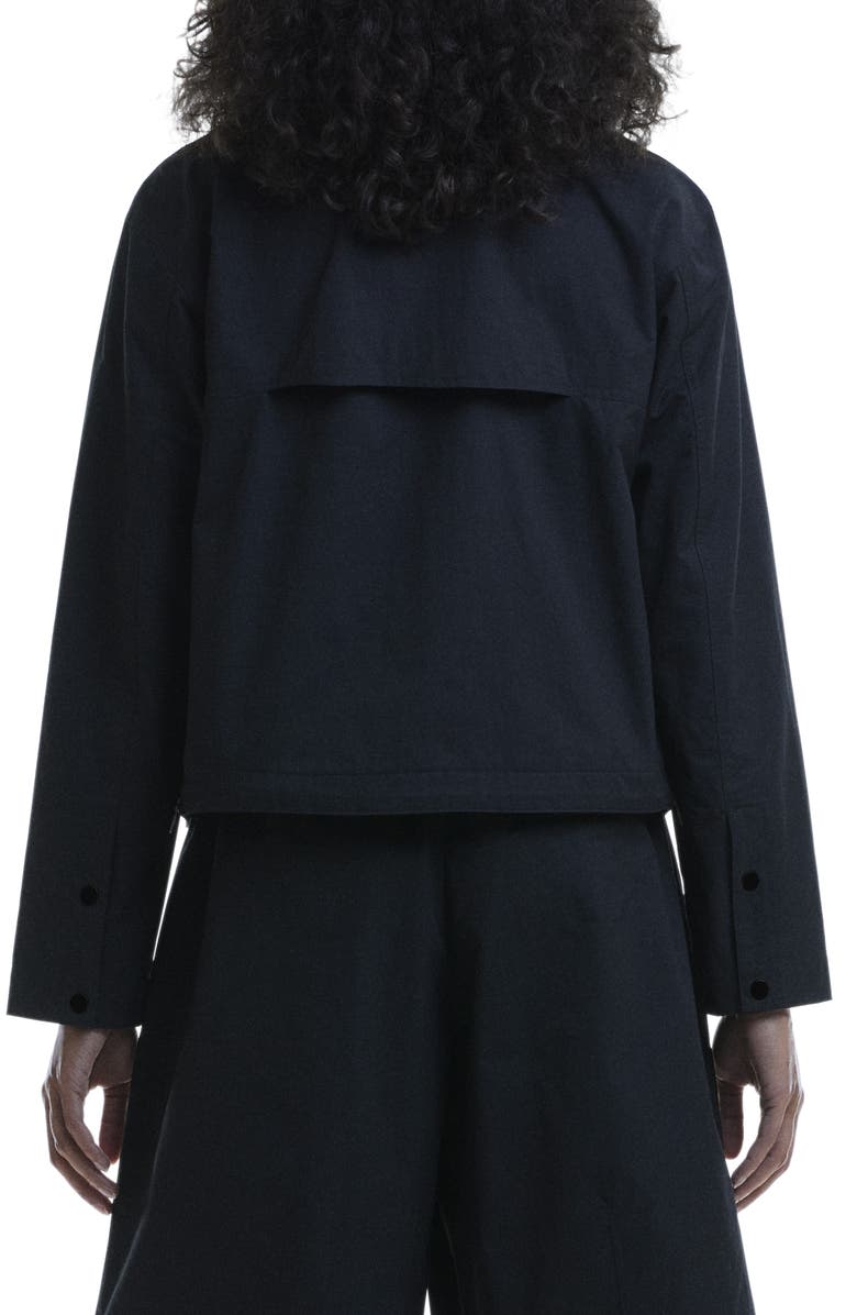 On x Zendaya Coach's Jacket, Alternate, color, Black