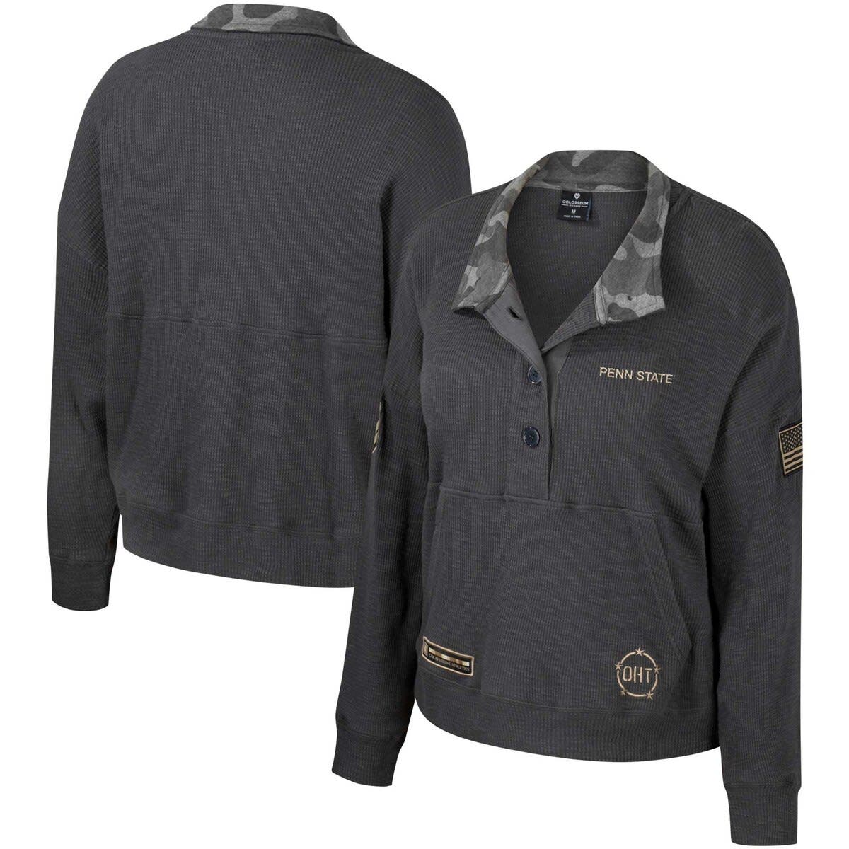 selected Heather Charcoal