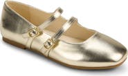 Yosi Samra Kids' Miss Mary Flat