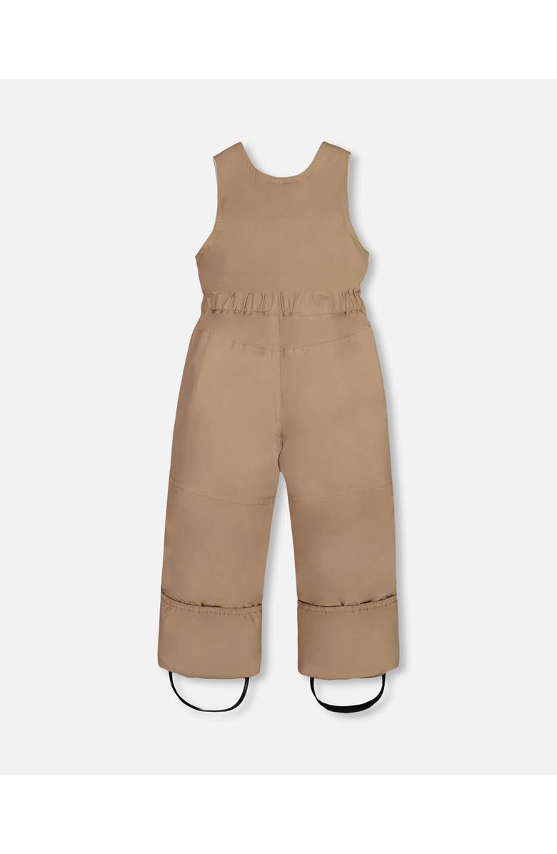 Deux par Deux Baby Boy's Two Piece Baby Snowsuit Rose Printed Mini Flowers, Alternate, color,