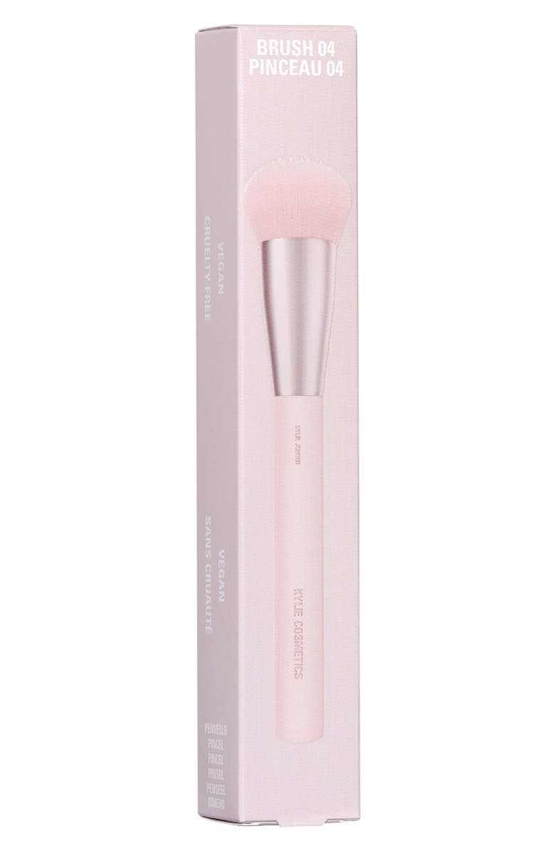 Kylie Cosmetics My Blush Brush 04, Alternate, color, 