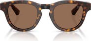 Burberry 48mm Phantos Sunglasses