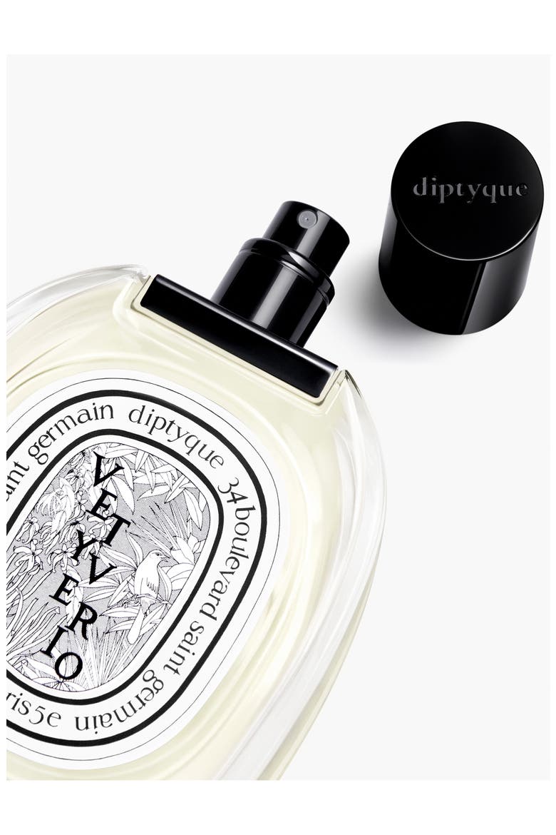 Vetyverio (Vetiver) Eau de Toilettte, Alternate, color, NO COLOR