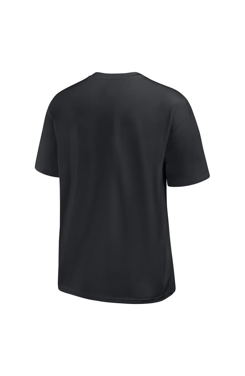 Nike Men's Nike Black Cincinnati Bengals Rewind Heavy Max90 Pocket T-Shirt, Alternate, color, Black