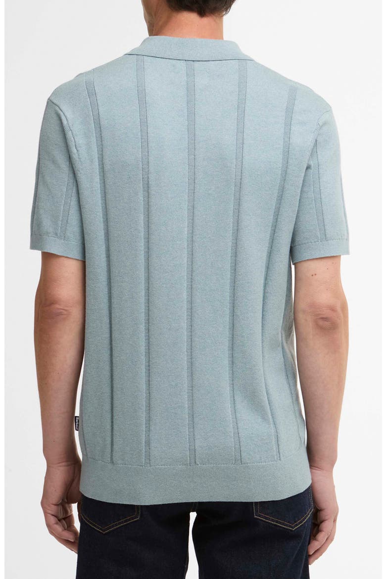 Wellburn Rib Polo, Alternate, color, SLATE