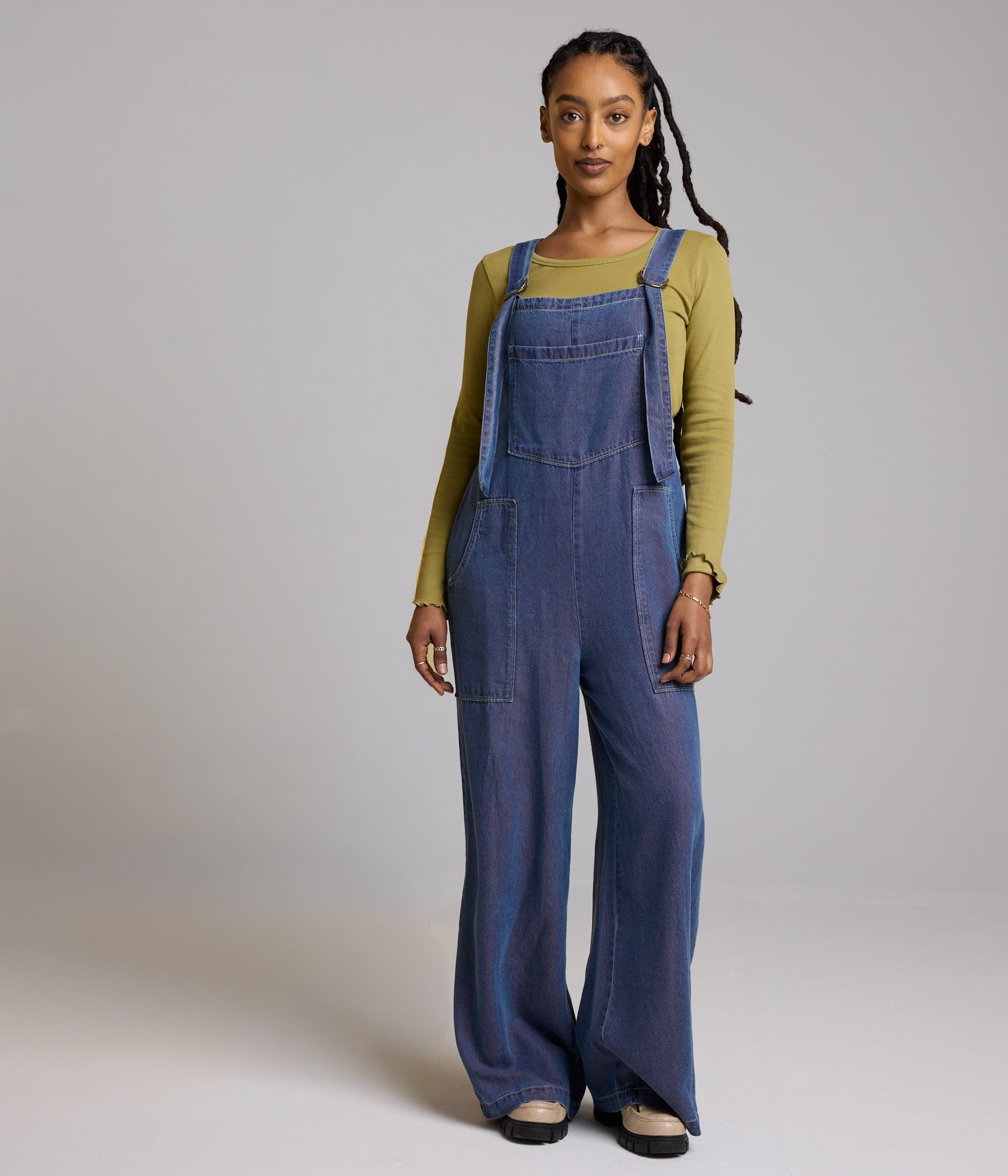selected Dark Wash