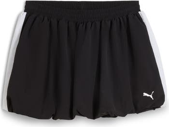 T7 Bubble Hem Skirt