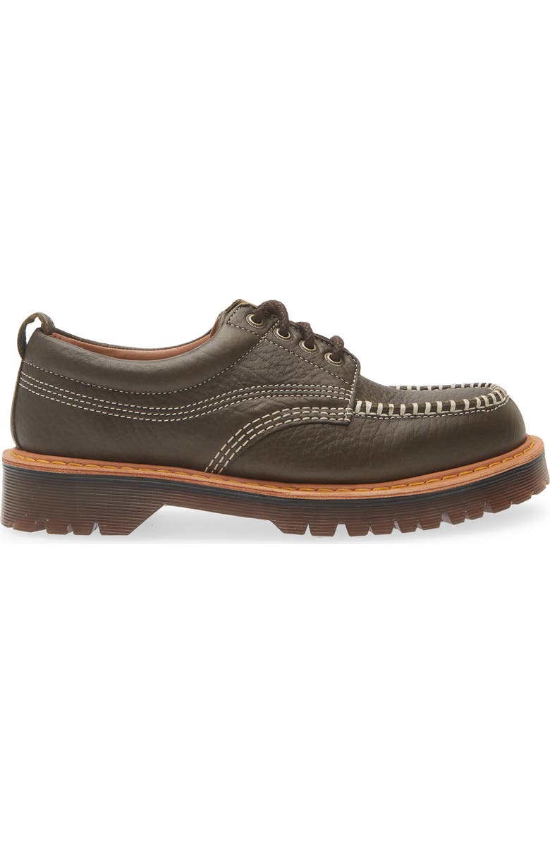 Dr. Martens Lowell Derby, Alternate, color, Dms Olive