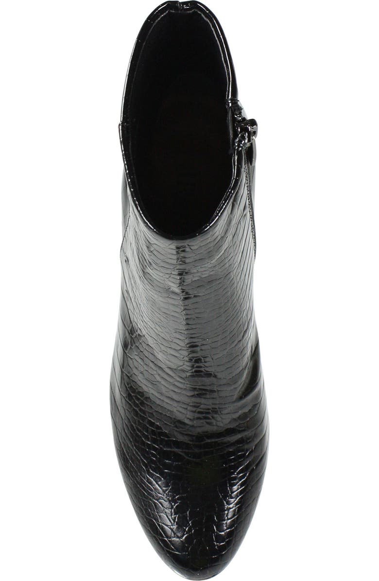 J. Reneé Barbet Block Heel Bootie, Alternate, color,