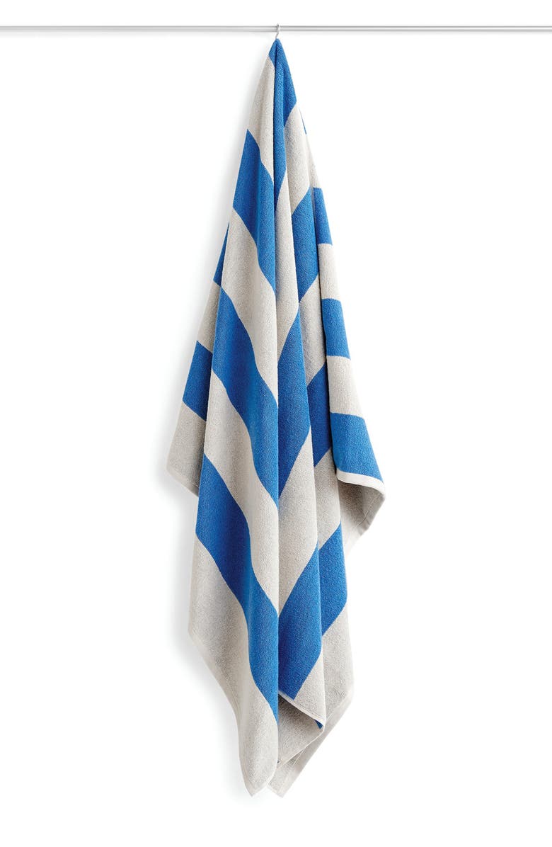 HAY Frotté Stripe Towel, Alternate, color, 