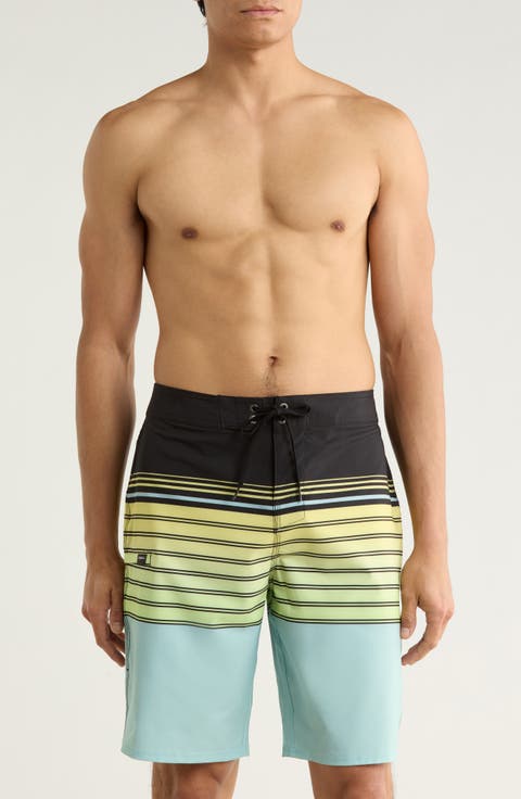 Stoked Swim Trunks