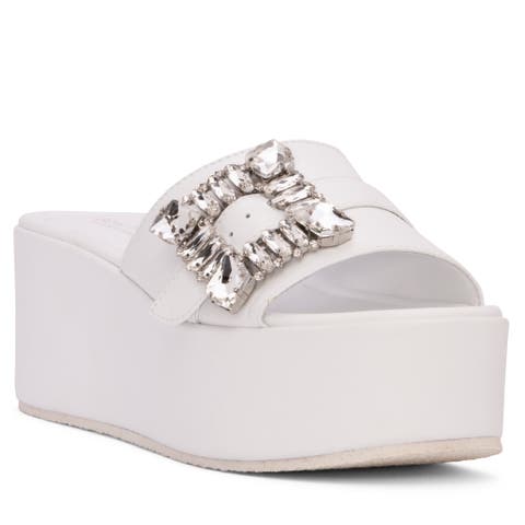Dita Platform Sandal