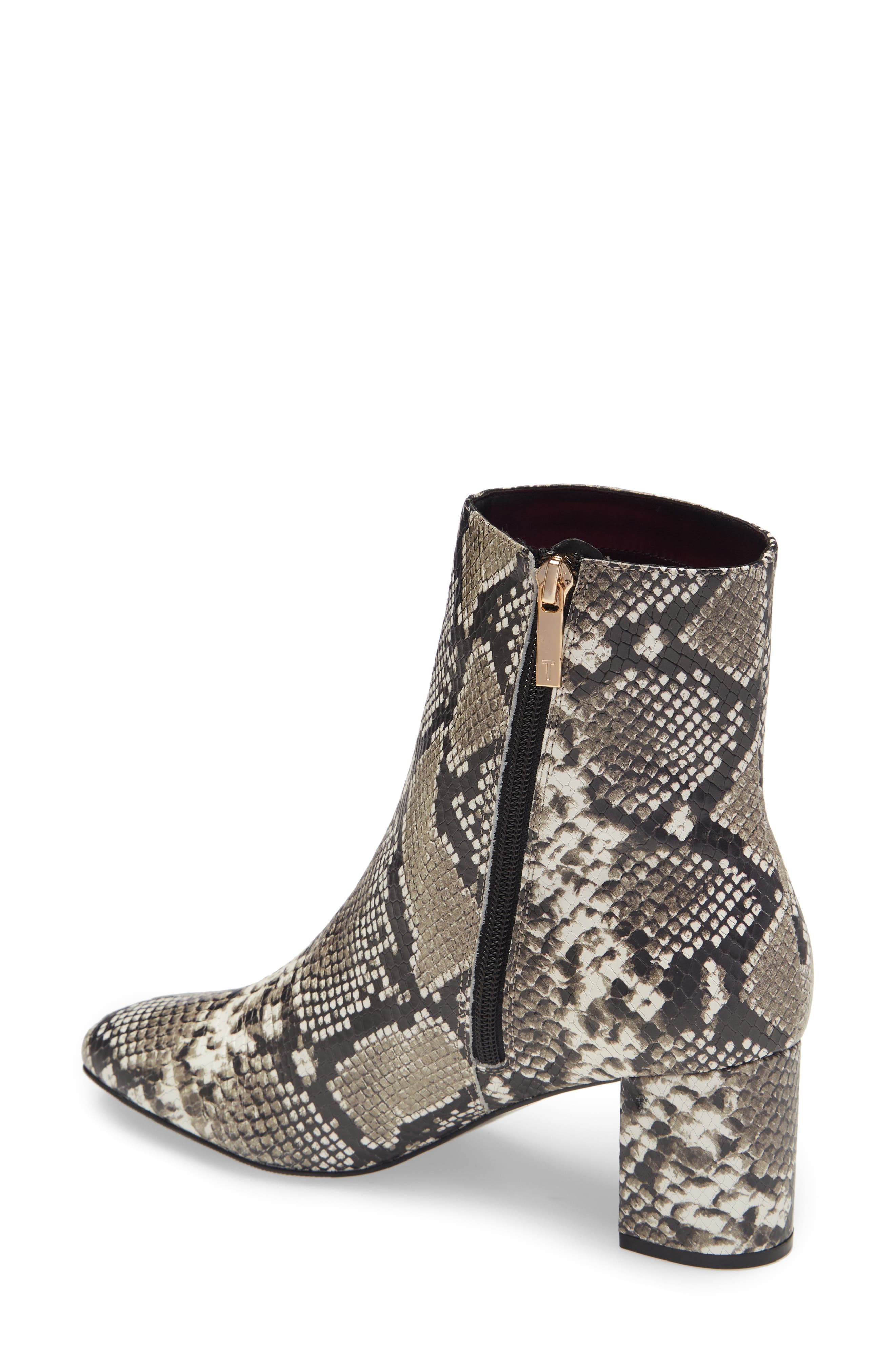 Ted Baker London Neomy Block Heel Bootie (Women) | Nordstromrack