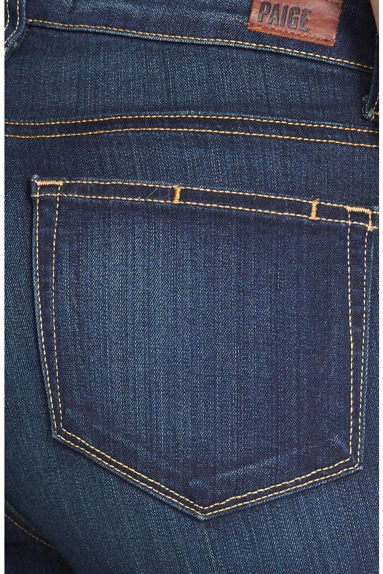 'Transcend - Margot' High Rise Ultra Skinny Stretch Jeans, Alternate, color, ARMSTRONG
