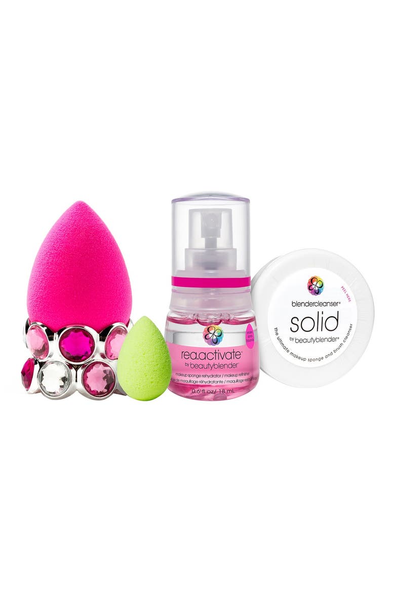 'pretty.posse' Set (Limited Edition), Main, color, NO COLOR