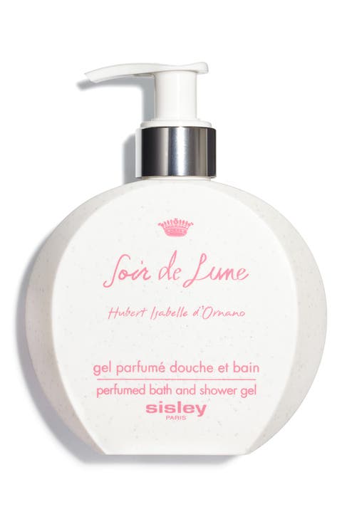 Soir de Lune Perfumed Bath and Shower Gel