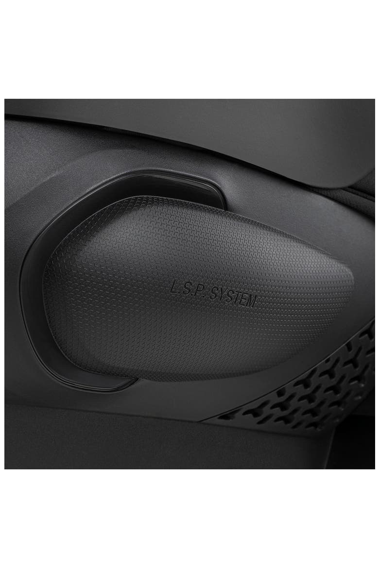 Aton G Swivel Car Seat & Swivel Base with SensorSafe Technology, Alternate, color, MOON BLACK