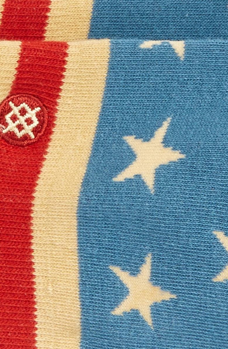 Stance The Fourth No-Show Socks, Alternate, color,