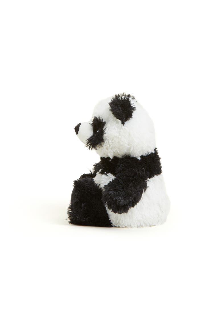Panda Junior Plush Toy, Alternate, color, Multi Color