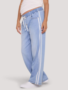 MOTHERHOOD MATERNITY Drawstring Pull On Wide Leg Pant