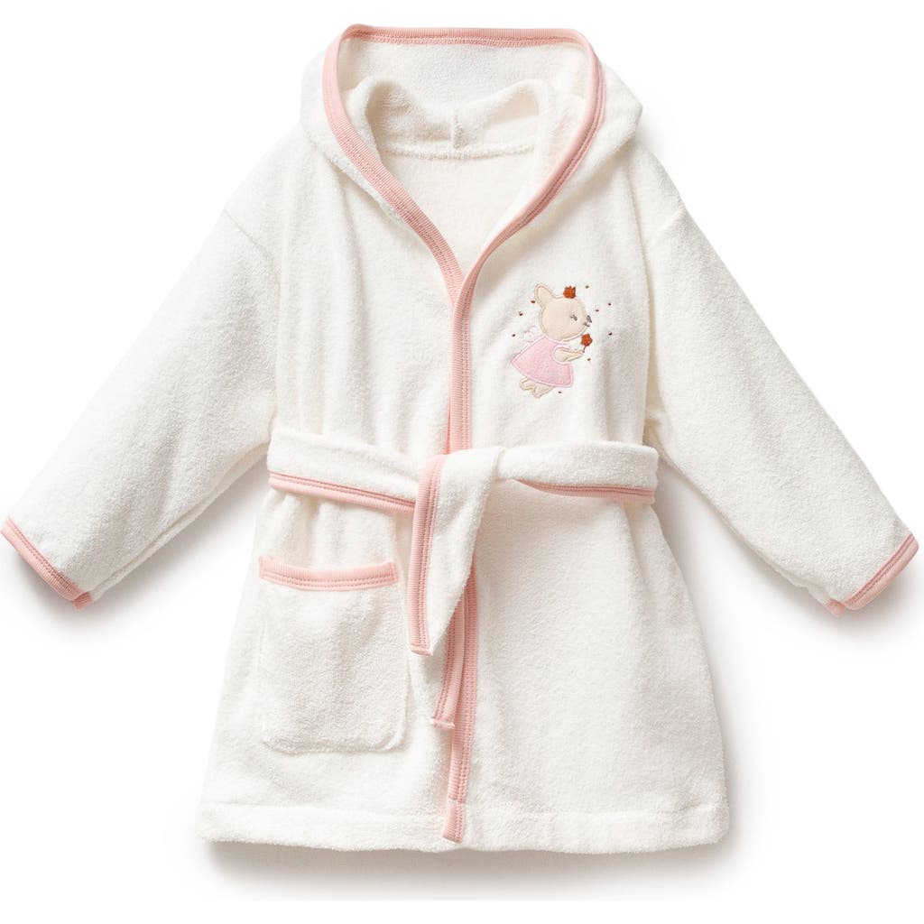 Moi Noi Bunny Fairy Robe In Pink