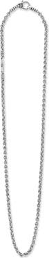 LAGOS Anthem Double Link Chain Necklace