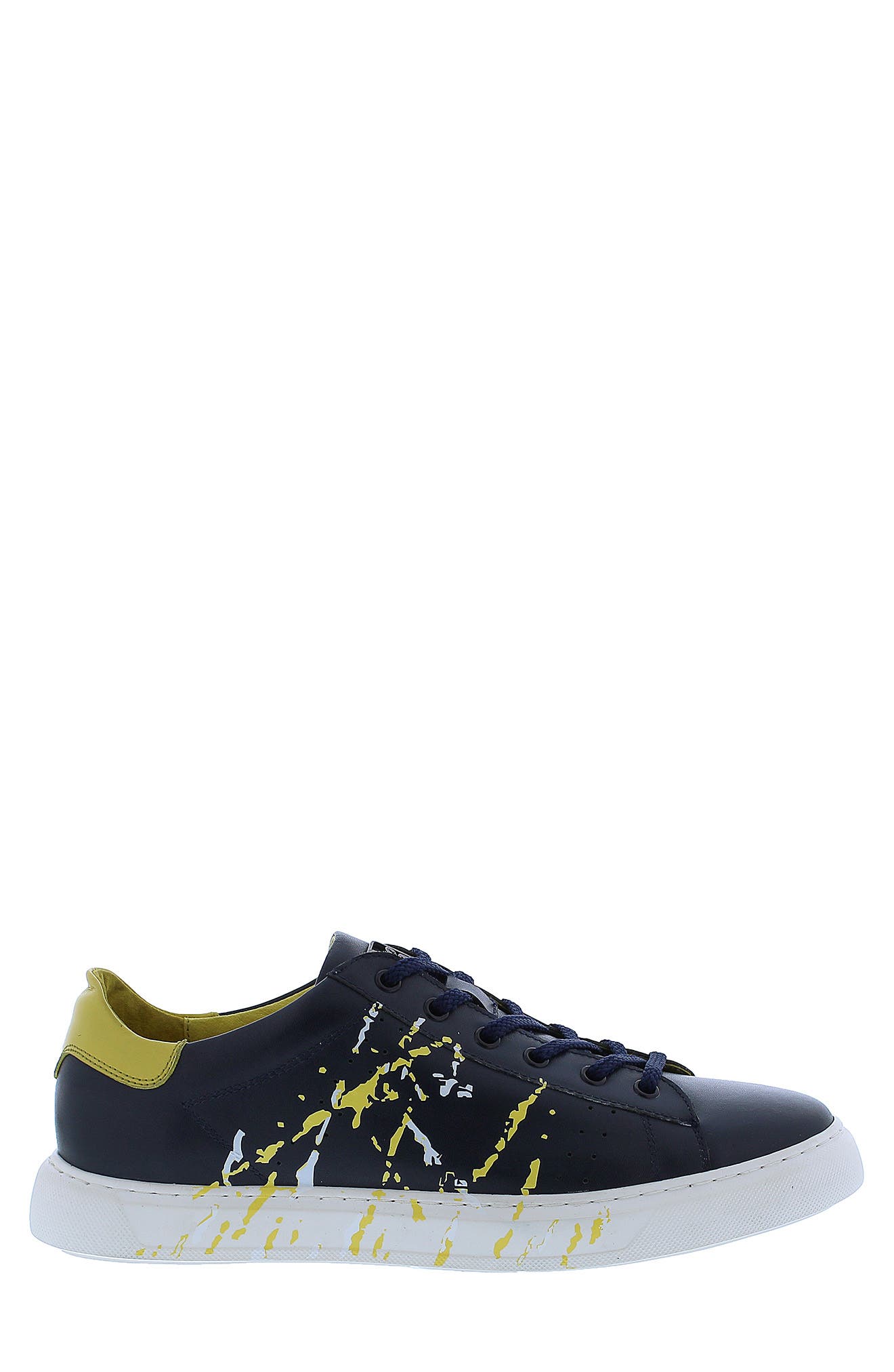 Immersion Sneaker, Alternate, color, NAVY