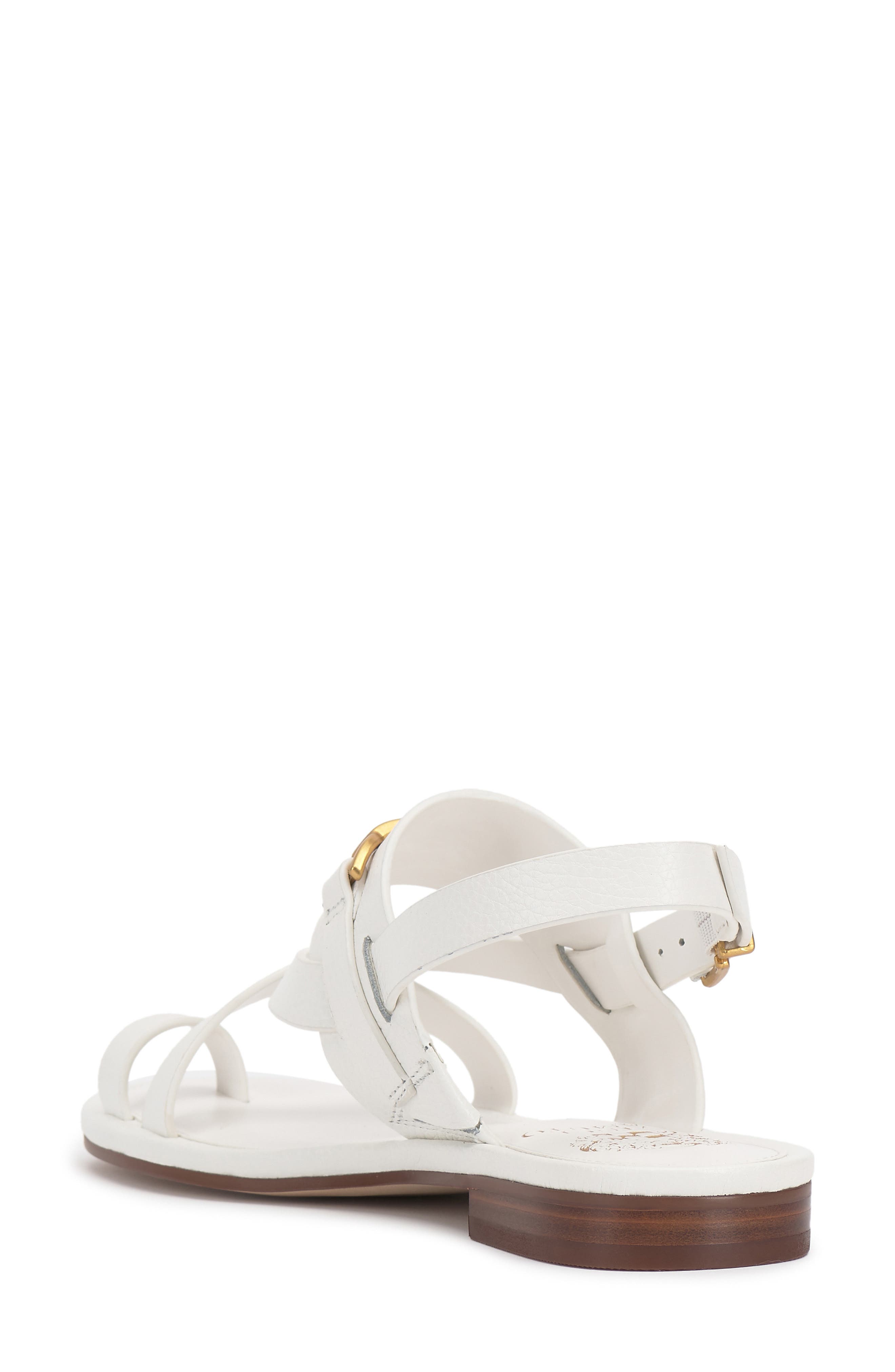 Vince Camuto Lenni Sandal, Alternate, color, Bianco