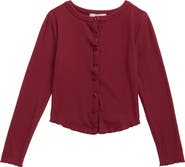 Walking on Sunshine Kids' Rib Top