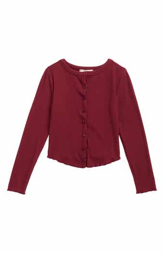 Walking on Sunshine Kids' Rib Top