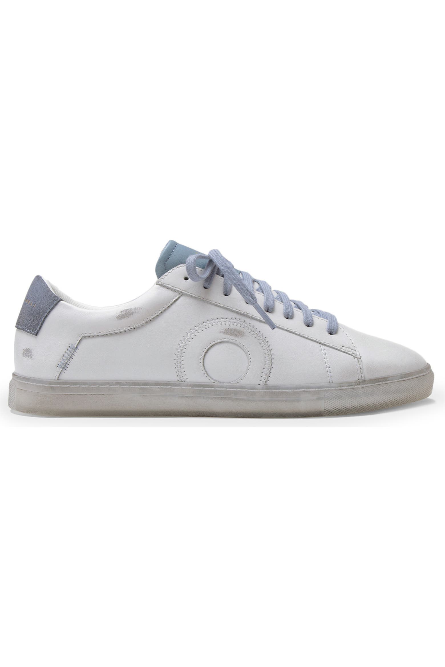 Color Code 055 OLIVER CABELL Low 1 Arctic Yin Yang Sneaker (Men) | Nordstrom