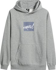 Rip Curl Rip Script Icon Graphic Hoodie